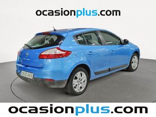 Renault Megane Expression Energy dCi 81 kW (110 CV)