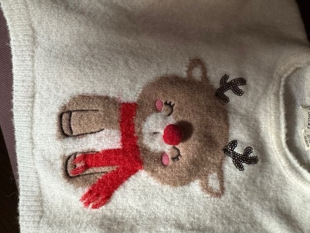 Jersey navideño bebé