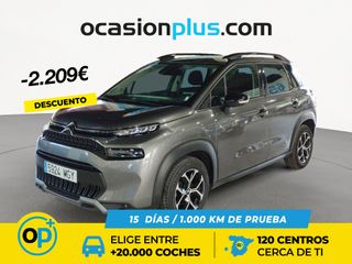 Citroen C3 Aircross PureTech 110 S&S Shine 81 kW (110 CV)