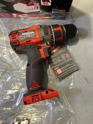 Berbequim Einhell TP-CD 18/80 Li BL-Solo