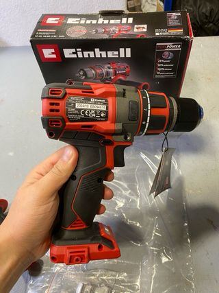 Berbequim Einhell TP-CD 18/80 Li BL-Solo