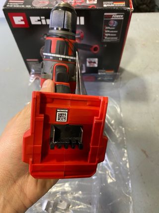 Berbequim Einhell TP-CD 18/80 Li BL-Solo