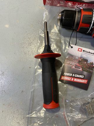 Berbequim Einhell TP-CD 18/80 Li BL-Solo