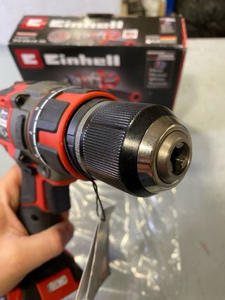 Berbequim Einhell TP-CD 18/80 Li BL-Solo