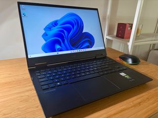 PORTÁTIL GAMING HP i7 144Hz 1 TB RTX 3060 