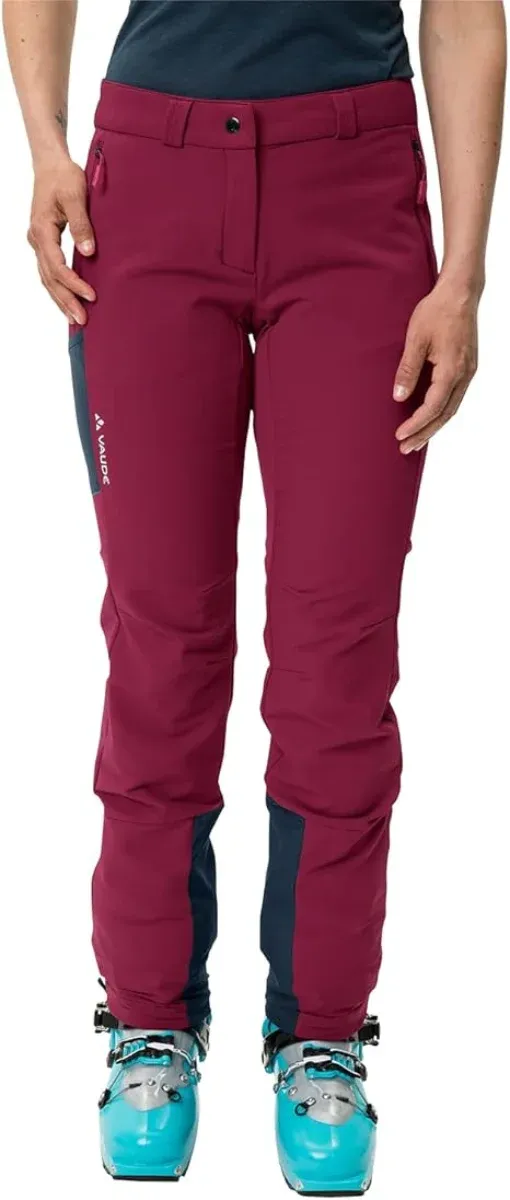 Pantalones Vaude Alpinismo XS/S Nuevo 