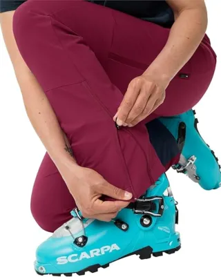 Pantalones Vaude Alpinismo XS/S Nuevo