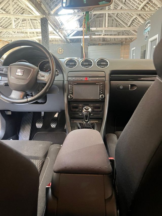 SEAT Exeo 2009