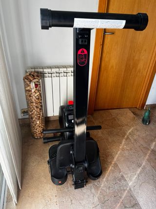 Máquina de remo Domyos 120 plegable