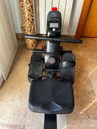 Máquina de remo Domyos 120 plegable