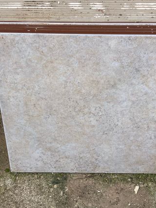 7 x Baldosas Suelo 45x45cm