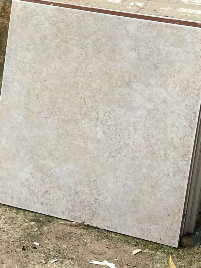 7 x Baldosas Suelo 45x45cm