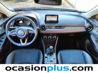 Mazda CX-3 2.0 G Zenith 2WD 89 kW (121 CV)
