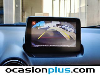 Mazda CX-3 2.0 G Zenith 2WD 89 kW (121 CV)