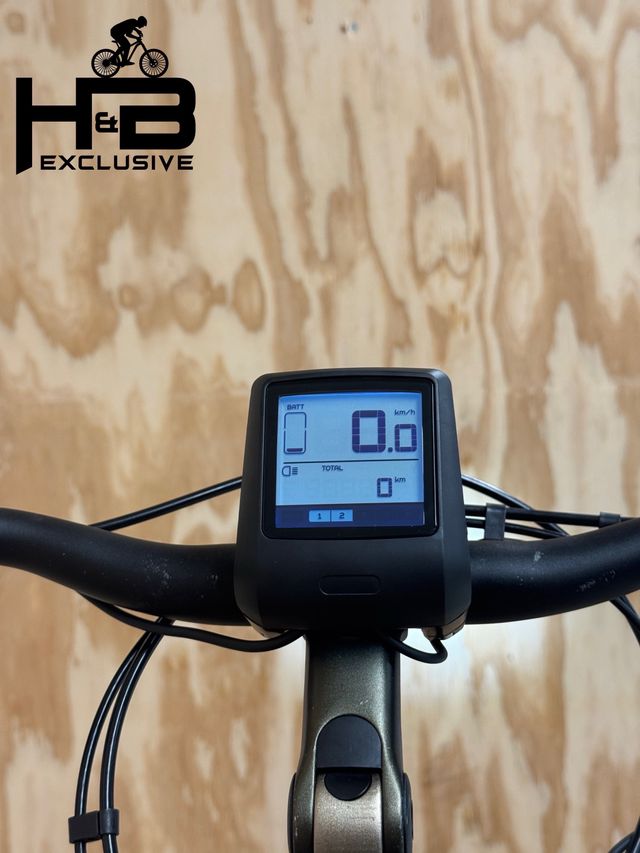 Qwic Premium I MN7+ Shimano Nexus 2021