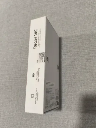 Xiaomi Redmi 14C 128GB Nuevo