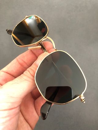 Ray-Ban polarizadas.