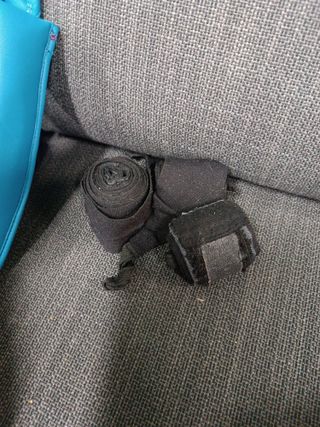 Guantes y protecciones boxeo/karate