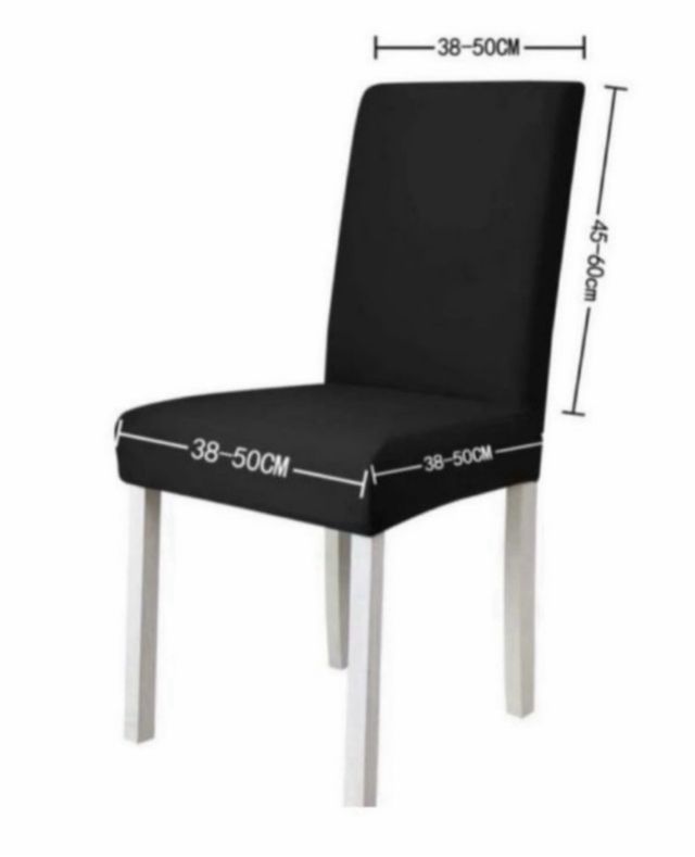 6 Fundas Sillas Nuevas