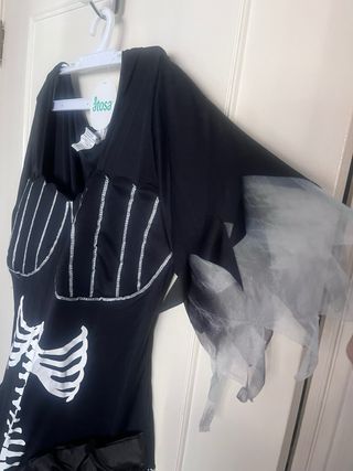 Disfraz Halloween Atosa Talla M-L