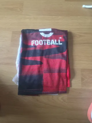 Chándal Puma AC Milan Negro talla 12 años
