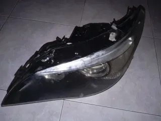 Foco delantero izquierdo BMW 530 E60