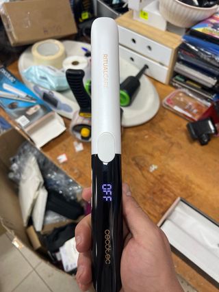 Cecotec Plancha de Pelo Profesional Twerk