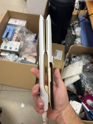 Cecotec Plancha de Pelo Profesional Twerk