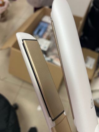 Cecotec Plancha de Pelo Profesional Twerk