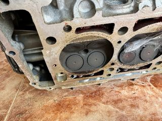 Culata Mercedes V230 W638 Gasolina Rectificada