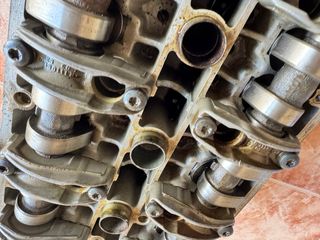 Culata Mercedes V230 W638 Gasolina Rectificada
