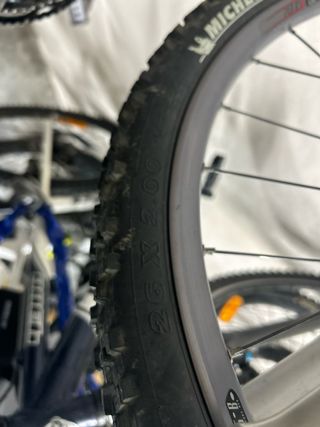 Bicicleta MTB Trek Fuel 07 precio no negociable