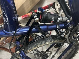 Bicicleta MTB Trek Fuel 07 precio no negociable