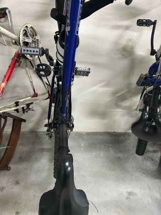 Bicicleta MTB Trek Fuel 07 precio no negociable