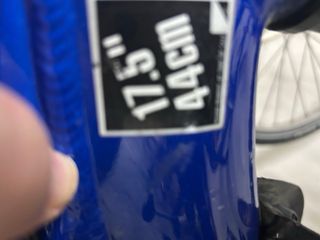 Bicicleta MTB Trek Fuel 07 precio no negociable