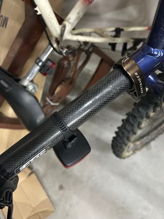 Bicicleta MTB Trek Fuel 07 precio no negociable