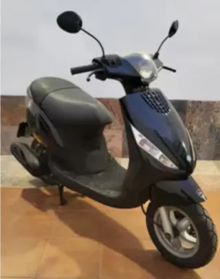 Despiece Piaggio Zip 100