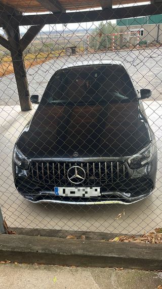 Mercedes-Benz GLC Coupé 2020