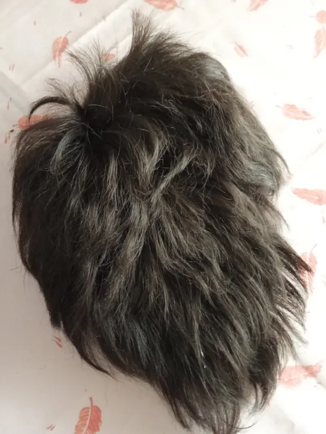 Peluca hombre o mujer 