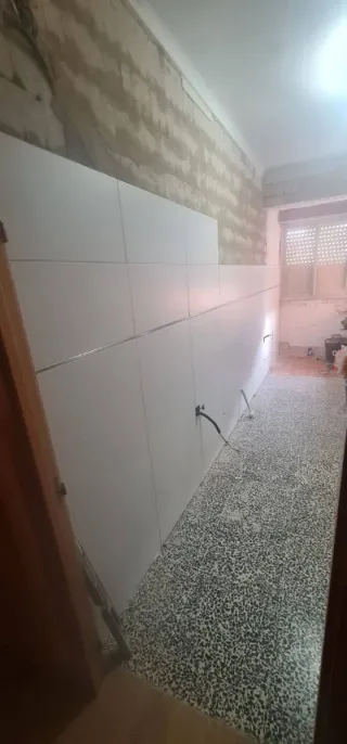 Reformas en general Alcoy y alrededores.