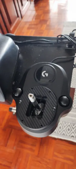 Adaptador Manete Sequencial Logitech