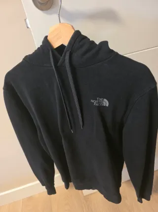 Sudadera The North Face Negra