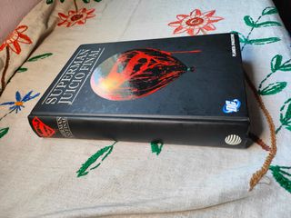 Superman Juicio Final. DC. Planeta.