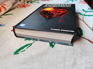 Superman Juicio Final. DC. Planeta.