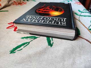 Superman Juicio Final. DC. Planeta.