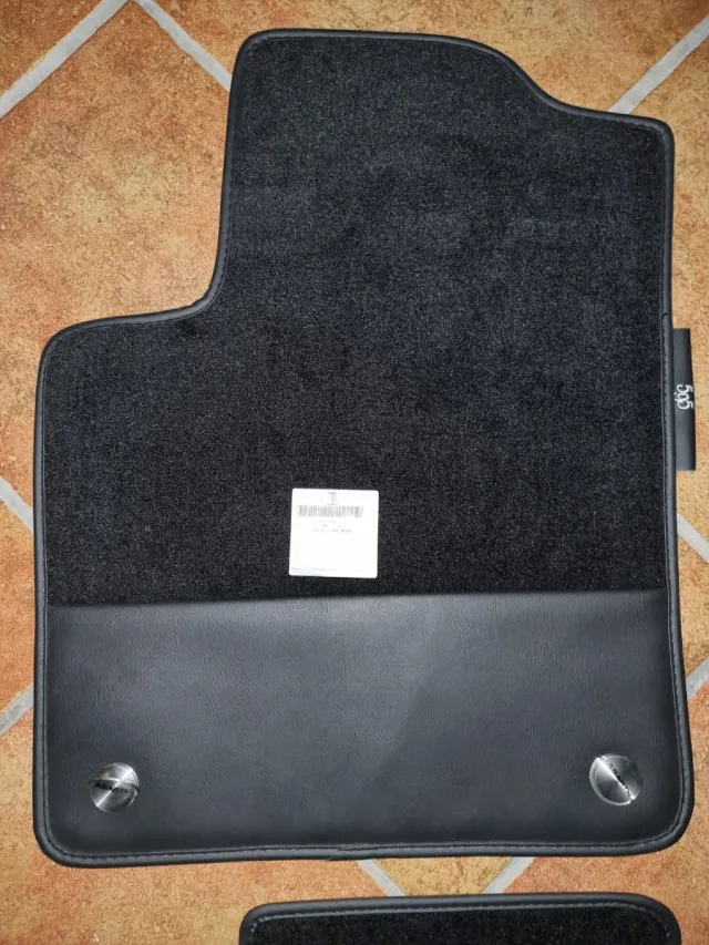 Tappetini Abarth 595