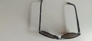 Gafas de sol Persol plegables marrones