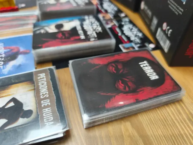 Hostage Negotiator Juego de Mesa