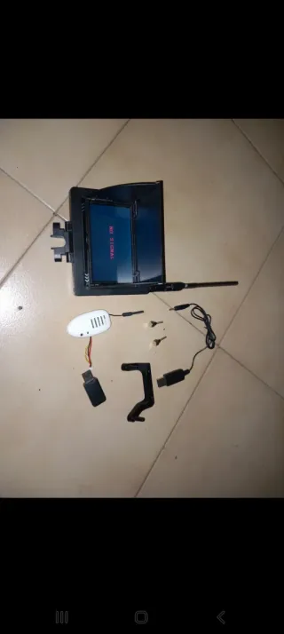 Kit FPV WLToys per Drone