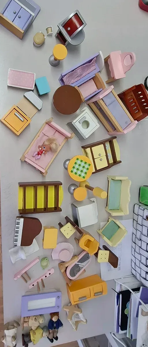 41 Móveis de madeira para casinha